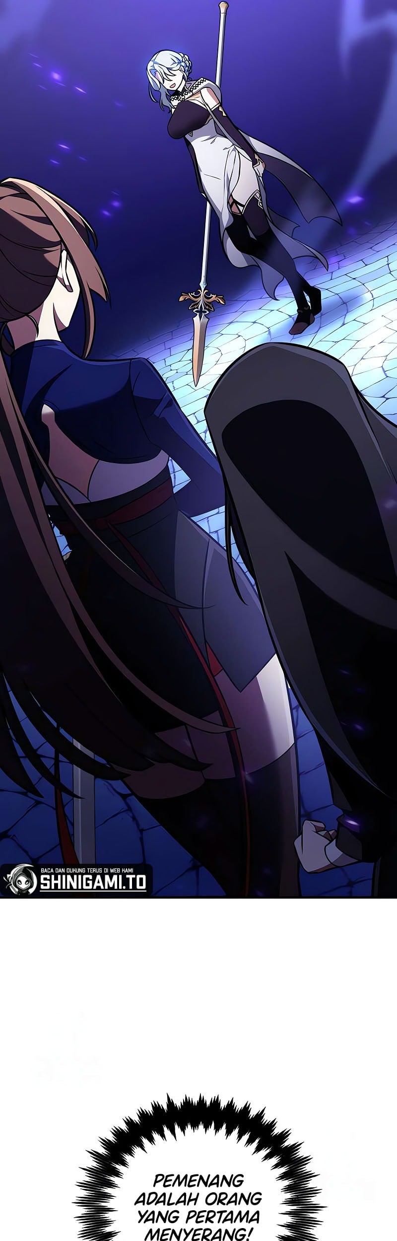 I Killed An Academy Player Chapter 84 Gambar 70