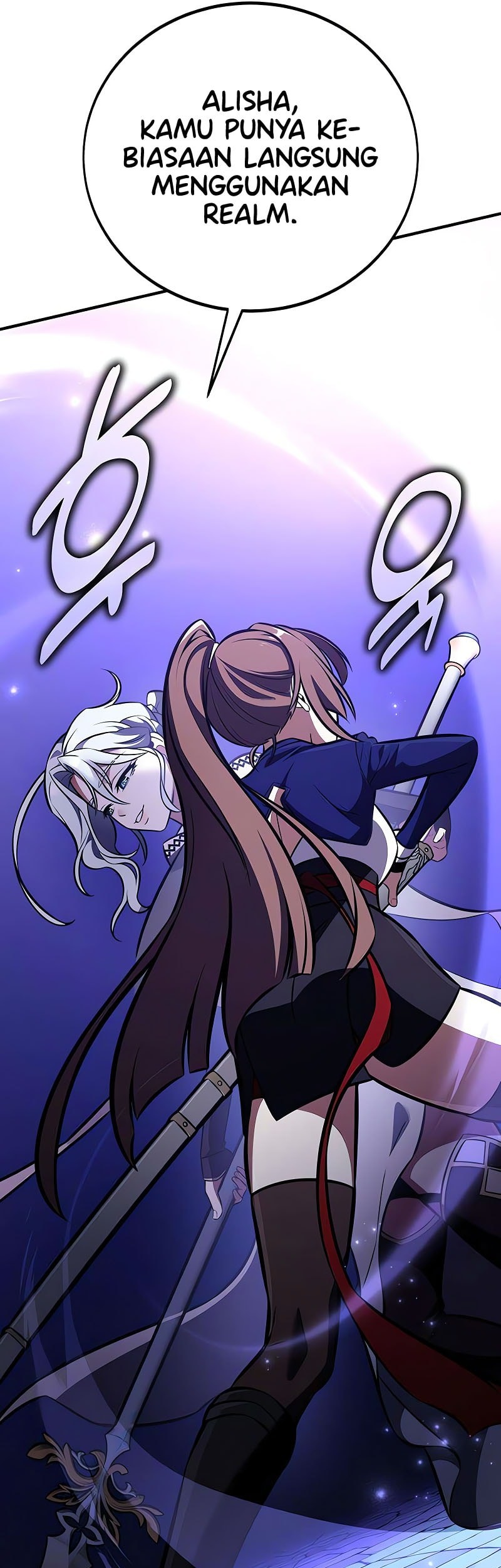 I Killed An Academy Player Chapter 84 Gambar 74