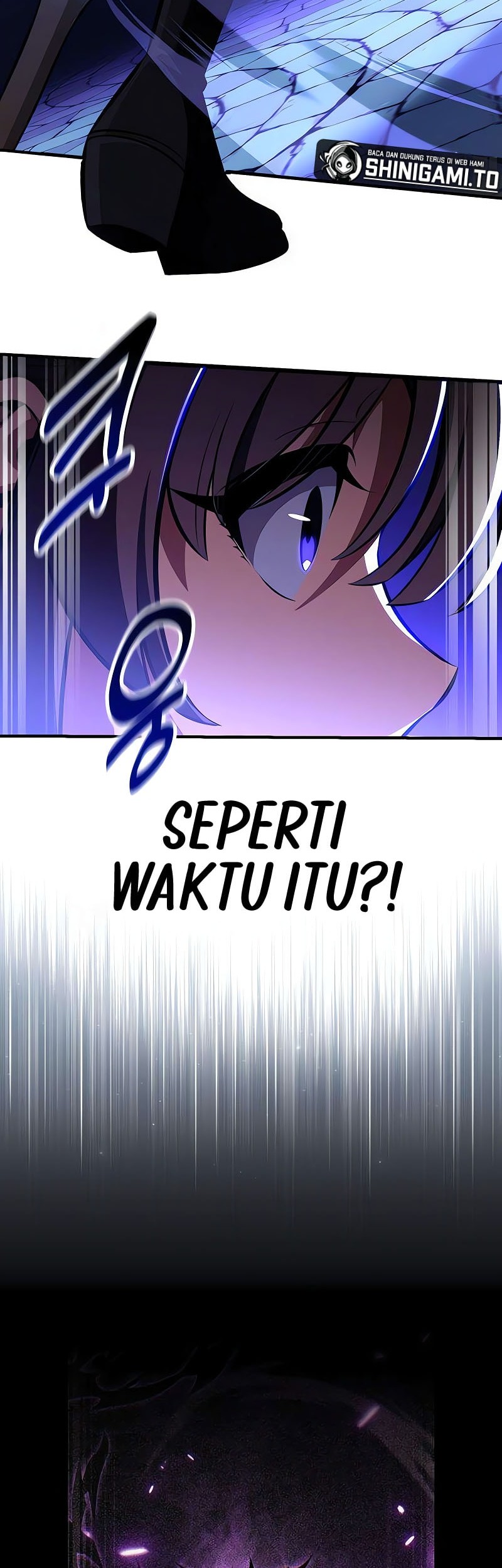 I Killed An Academy Player Chapter 84 Gambar 75