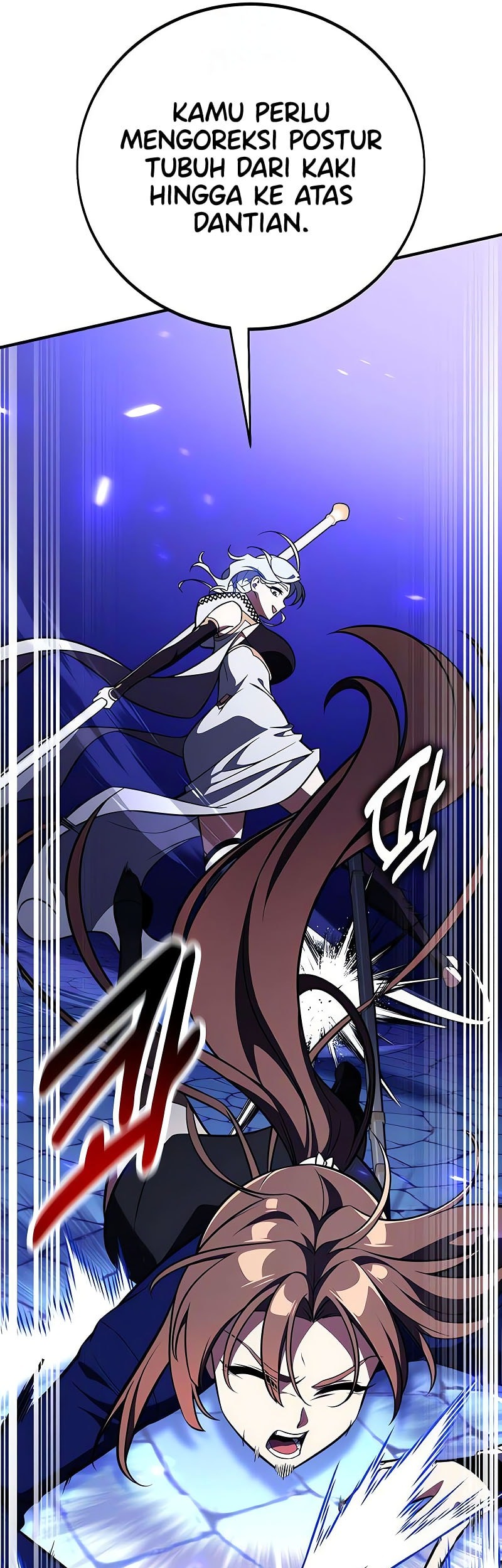 I Killed An Academy Player Chapter 84 Gambar 78