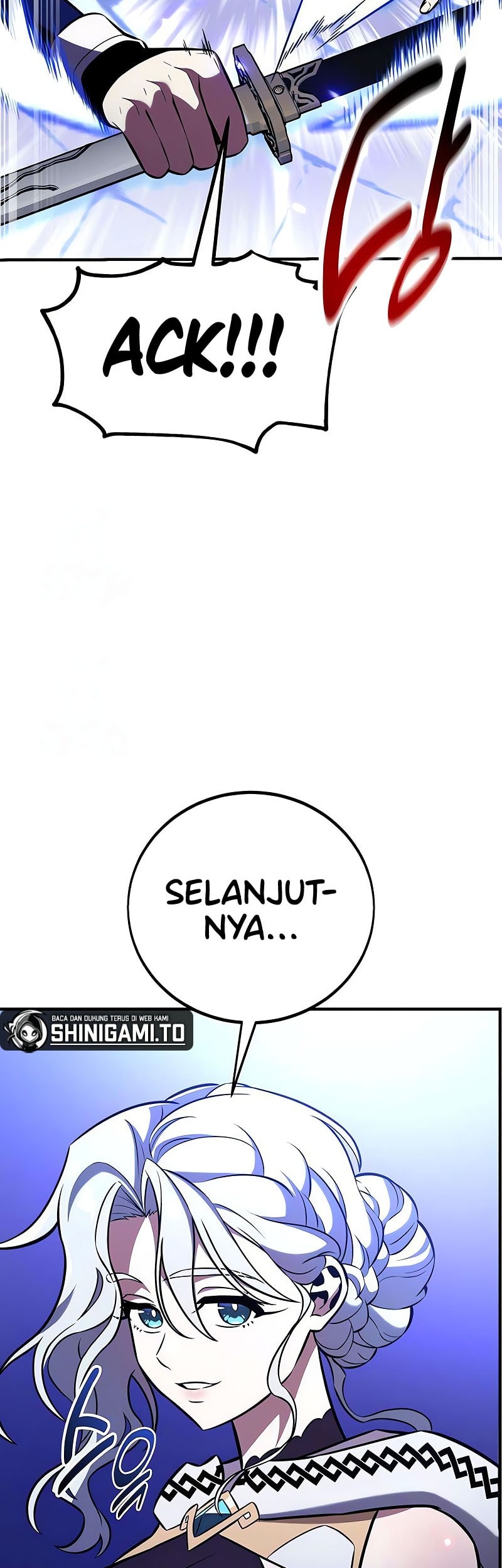 I Killed An Academy Player Chapter 84 Gambar 79