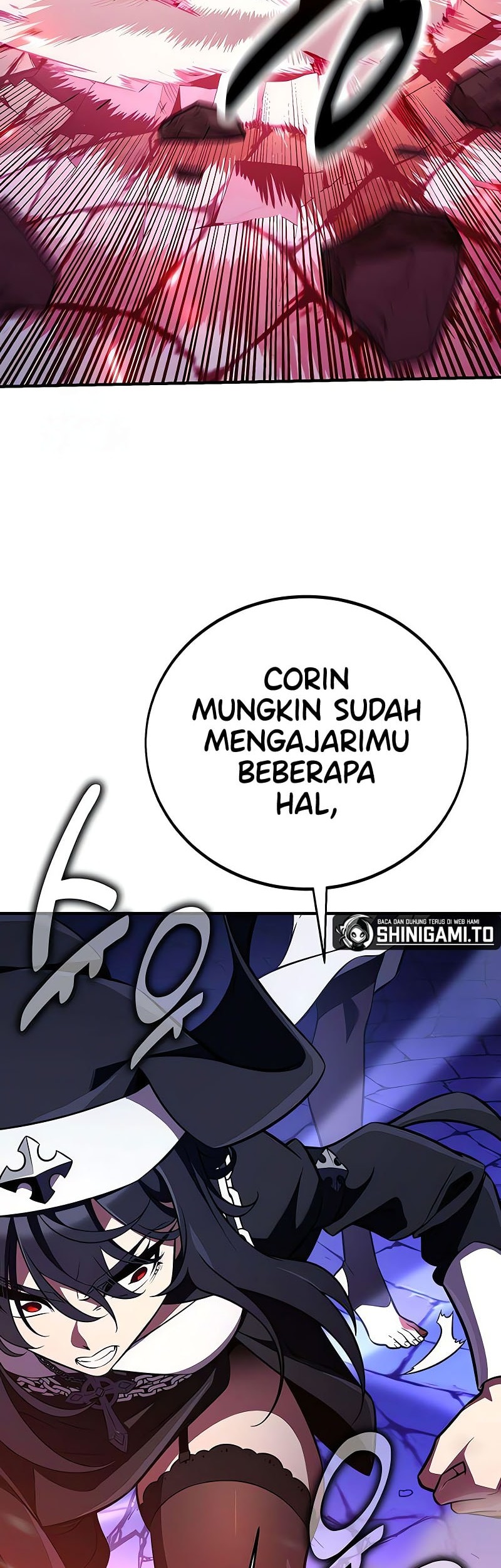 I Killed An Academy Player Chapter 84 Gambar 83