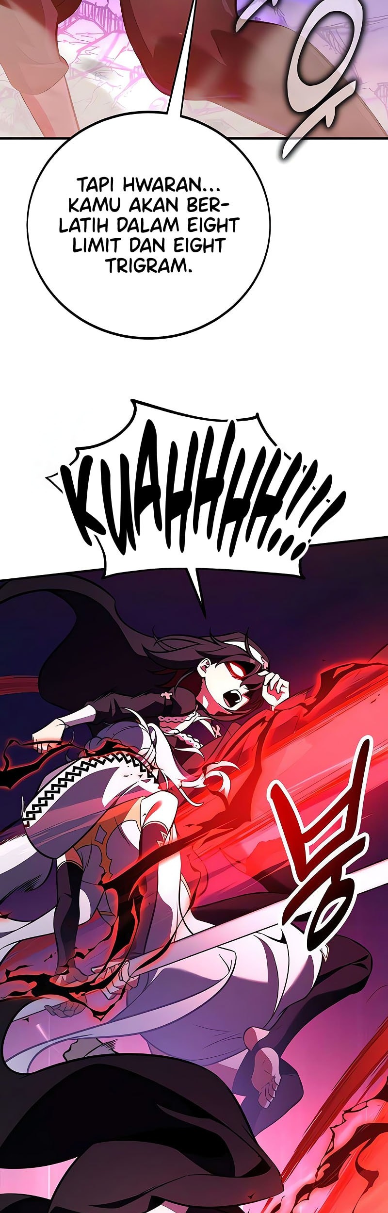 I Killed An Academy Player Chapter 84 Gambar 84