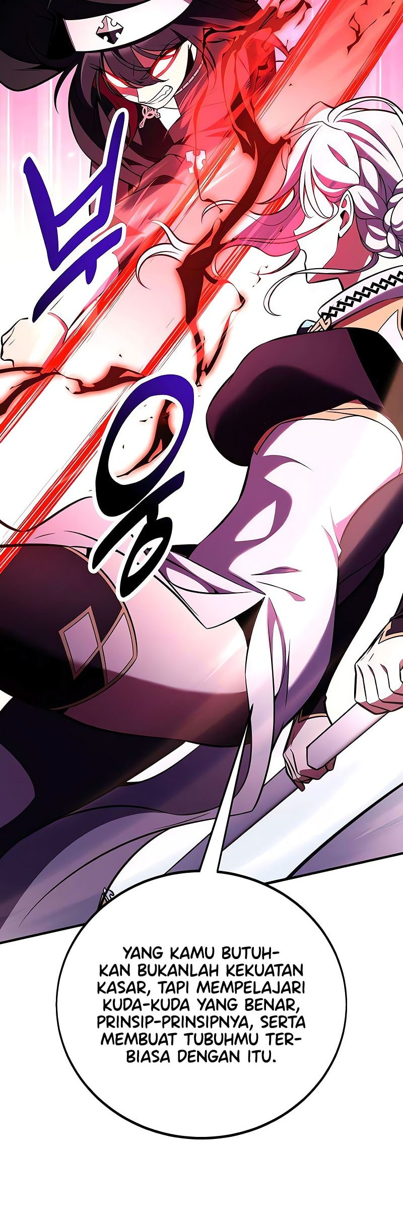 I Killed An Academy Player Chapter 84 Gambar 85