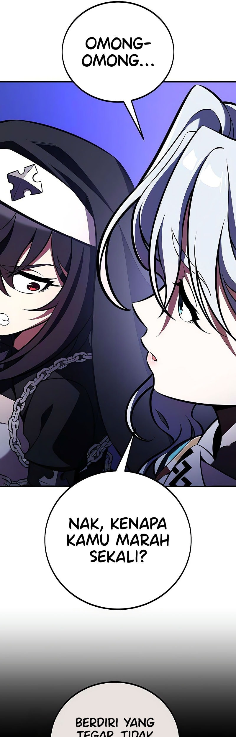 I Killed An Academy Player Chapter 84 Gambar 86