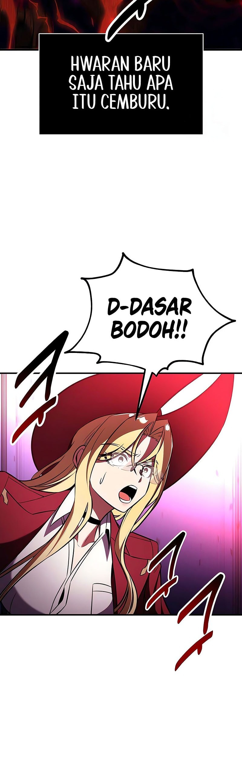 I Killed An Academy Player Chapter 84 Gambar 89