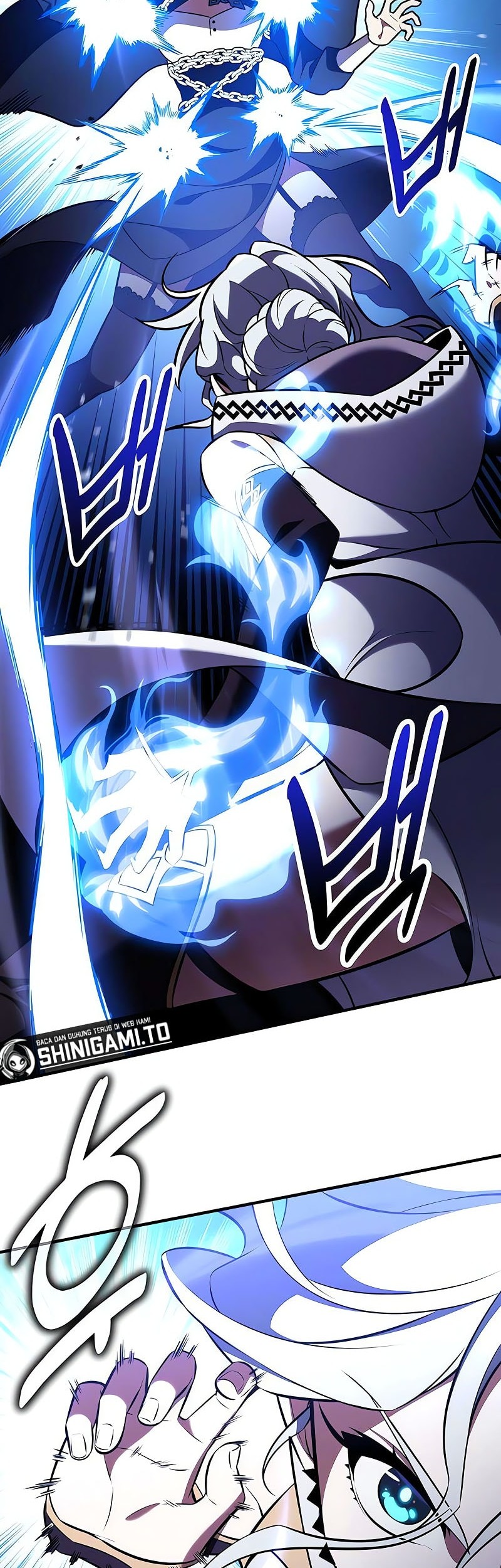 I Killed An Academy Player Chapter 84 Gambar 91