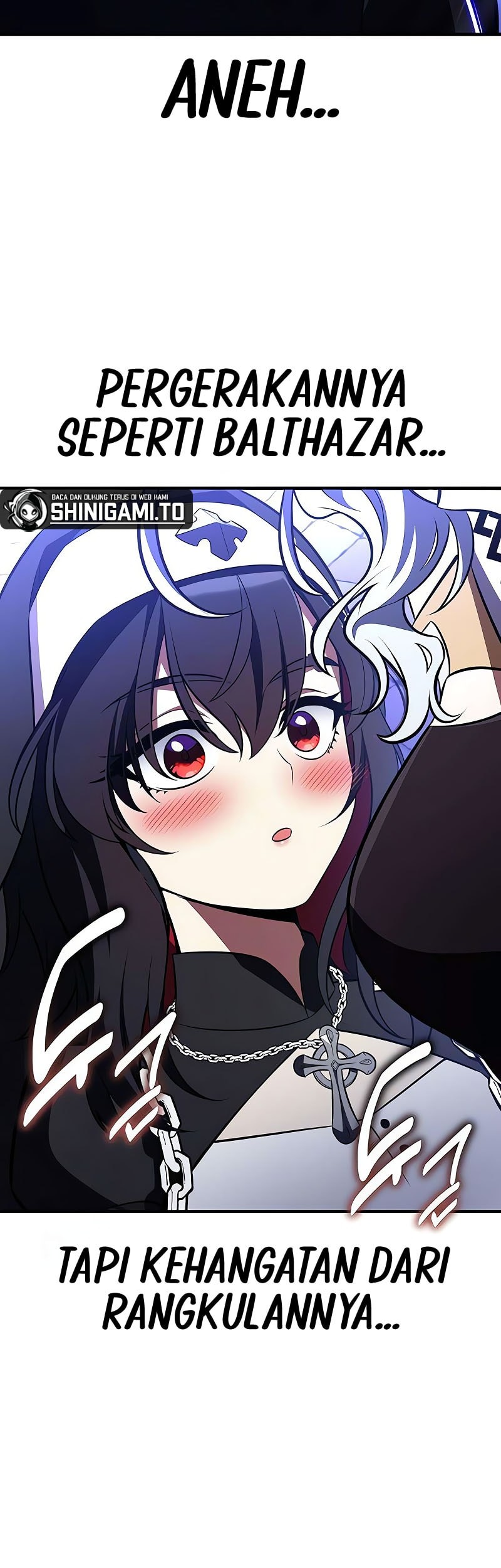 I Killed An Academy Player Chapter 84 Gambar 96