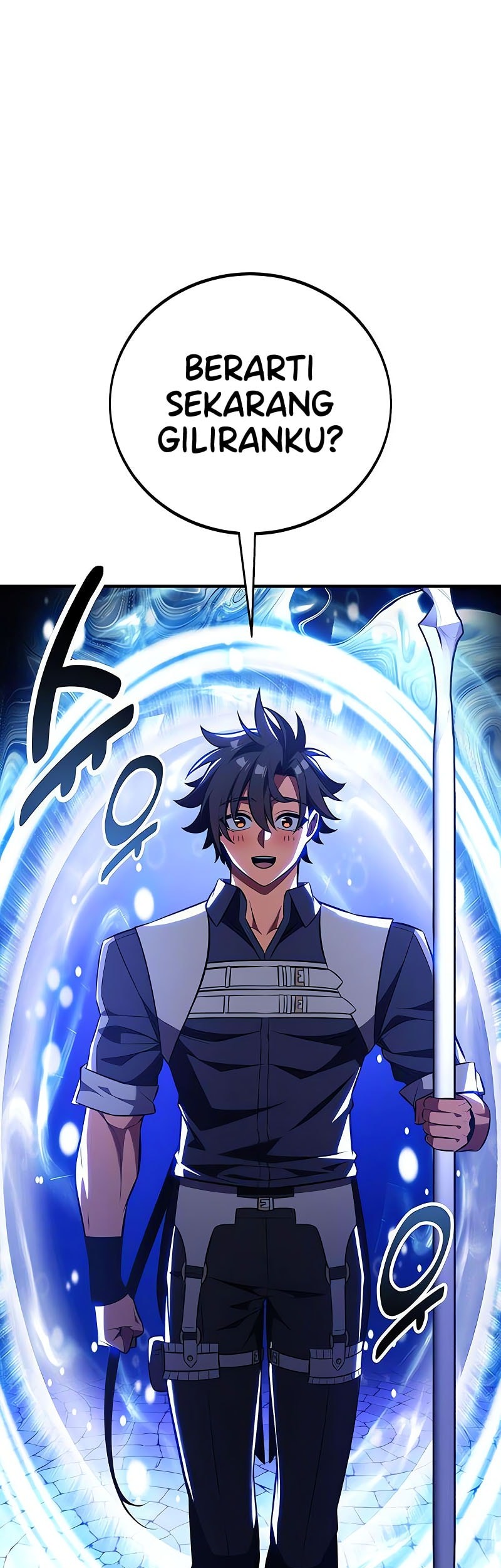 I Killed An Academy Player Chapter 84 Gambar 98