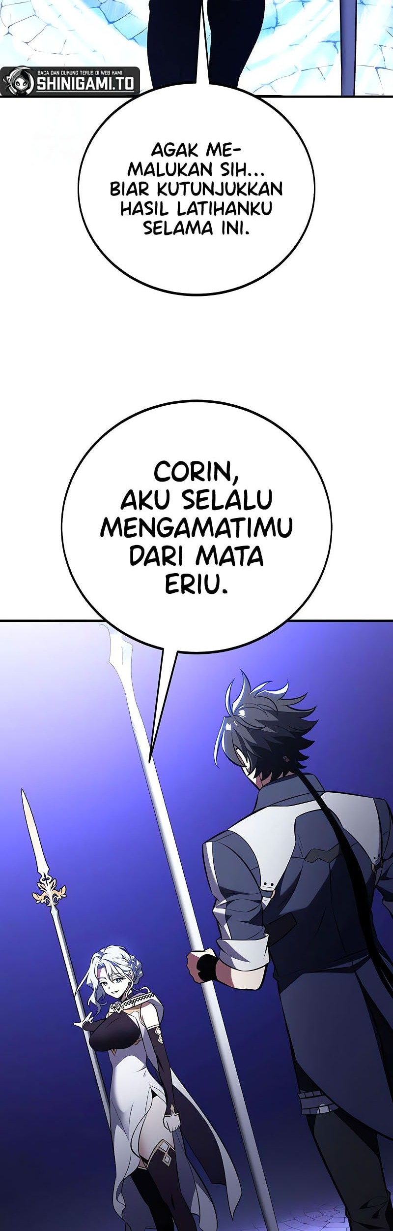 I Killed An Academy Player Chapter 84 Gambar 99