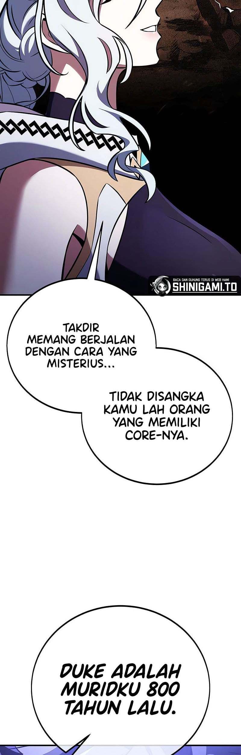 I Killed An Academy Player Chapter 84 Gambar 103