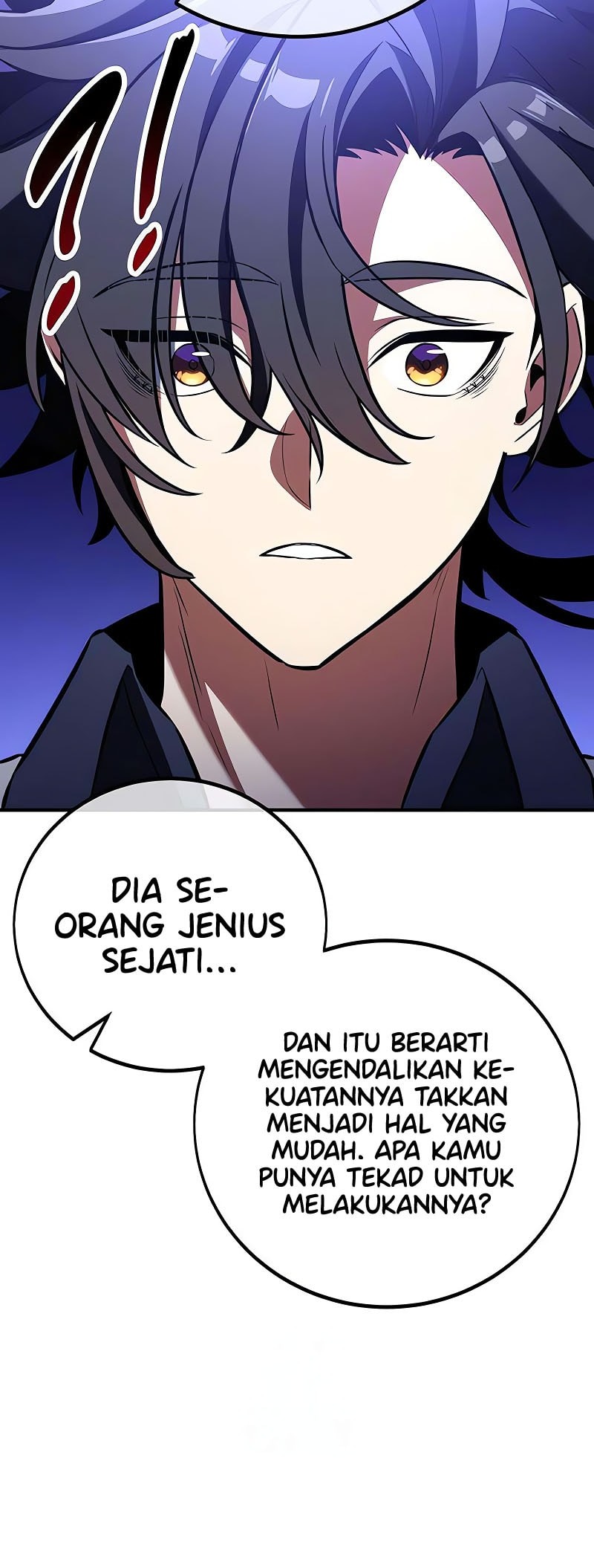 I Killed An Academy Player Chapter 84 Gambar 104