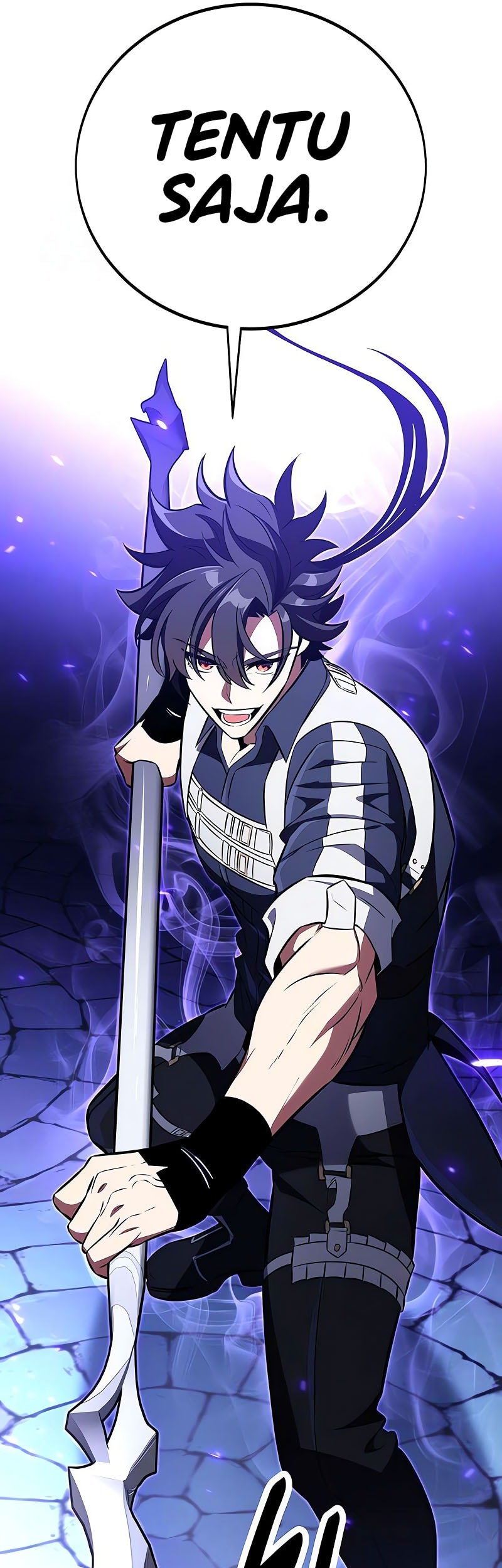 I Killed An Academy Player Chapter 84 Gambar 105