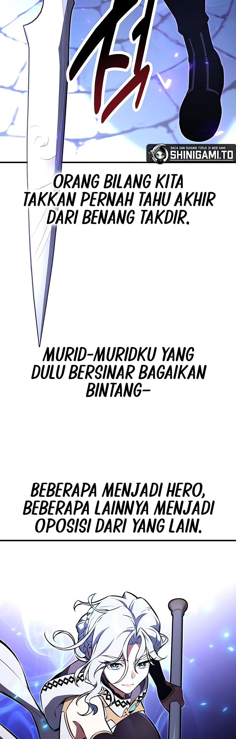 I Killed An Academy Player Chapter 84 Gambar 106