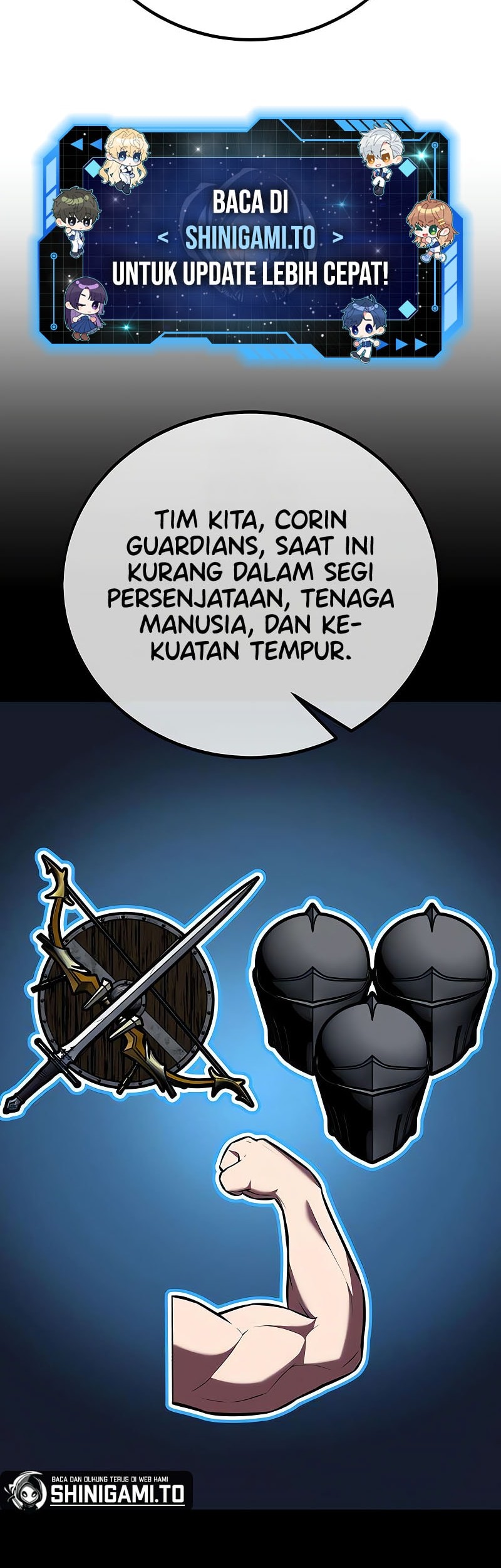 I Killed An Academy Player Chapter 84 Gambar 3