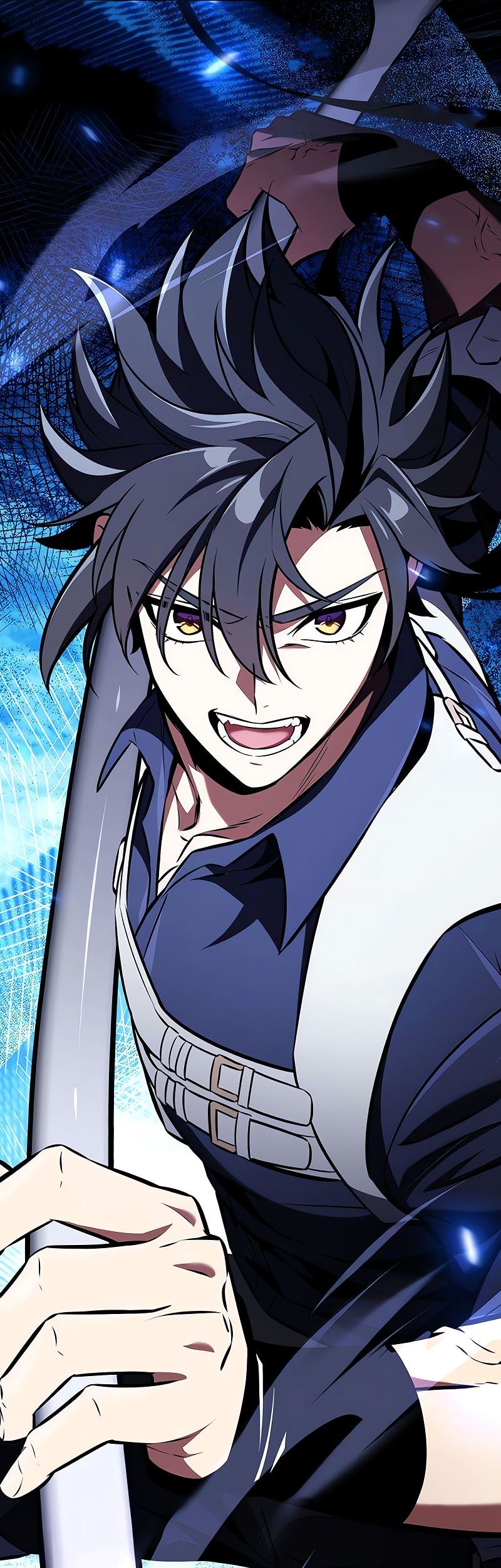 I Killed An Academy Player Chapter 84 Gambar 112