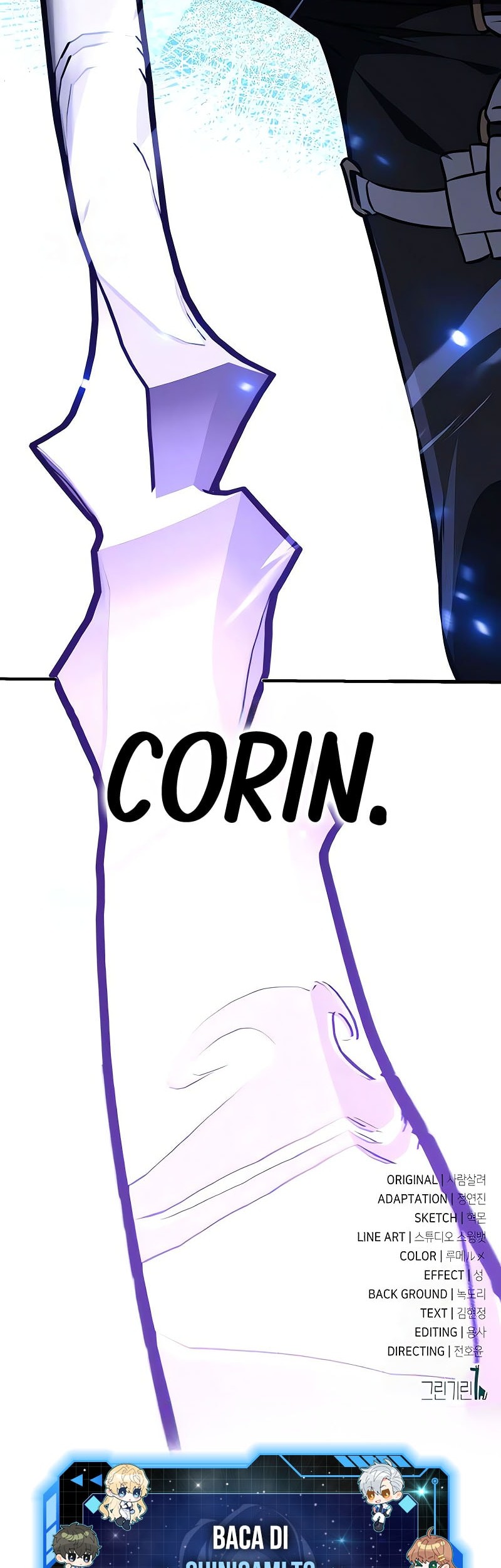 I Killed An Academy Player Chapter 84 Gambar 113