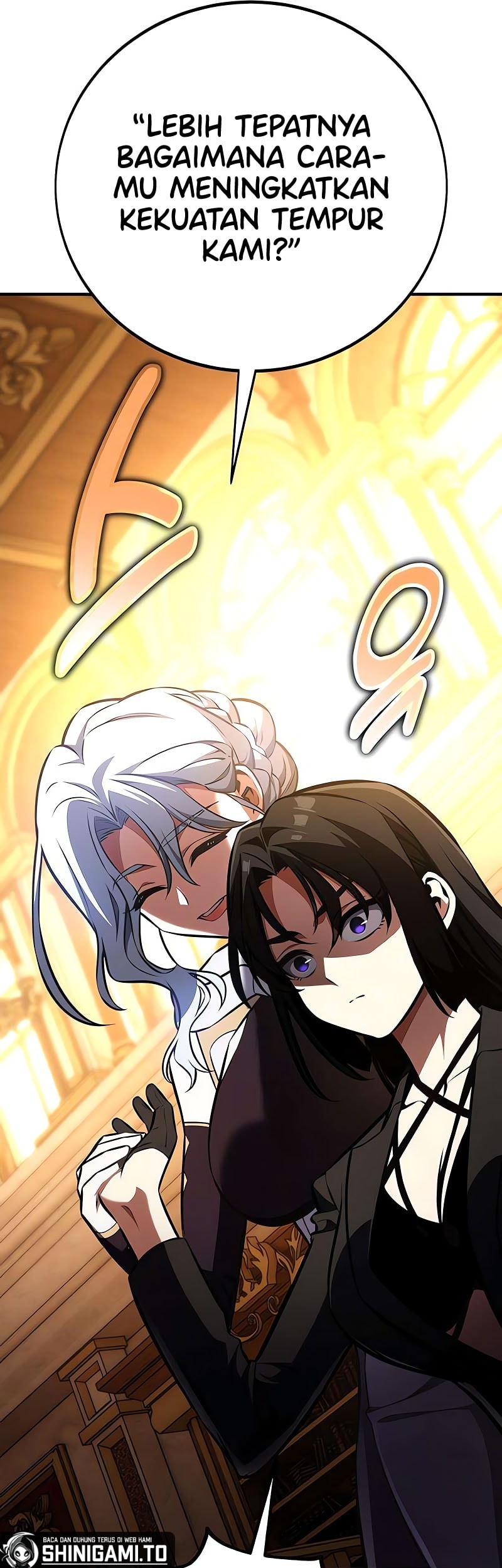 I Killed An Academy Player Chapter 84 Gambar 22