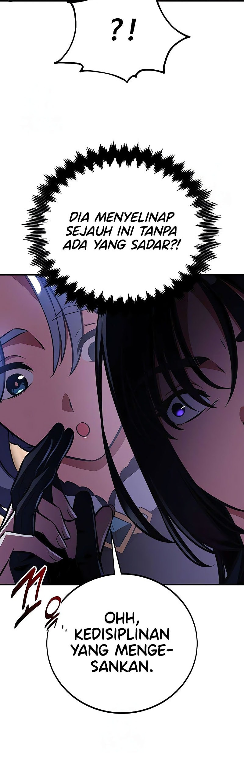 I Killed An Academy Player Chapter 84 Gambar 23