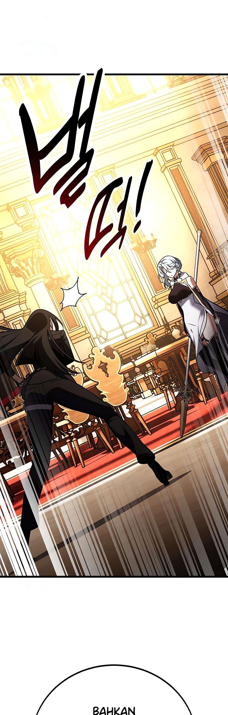 I Killed An Academy Player Chapter 84 Gambar 24