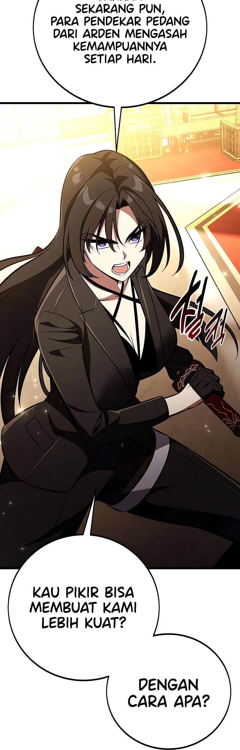 I Killed An Academy Player Chapter 84 Gambar 25