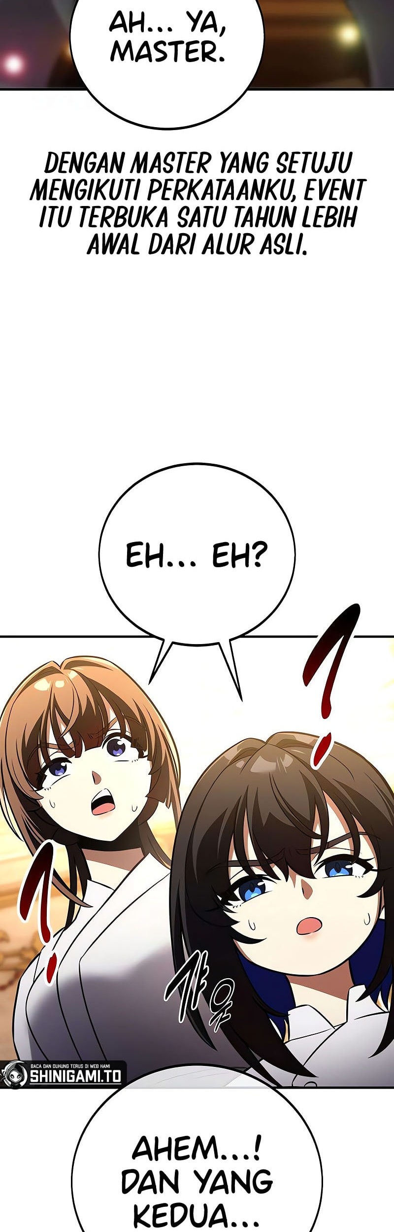 I Killed An Academy Player Chapter 84 Gambar 11