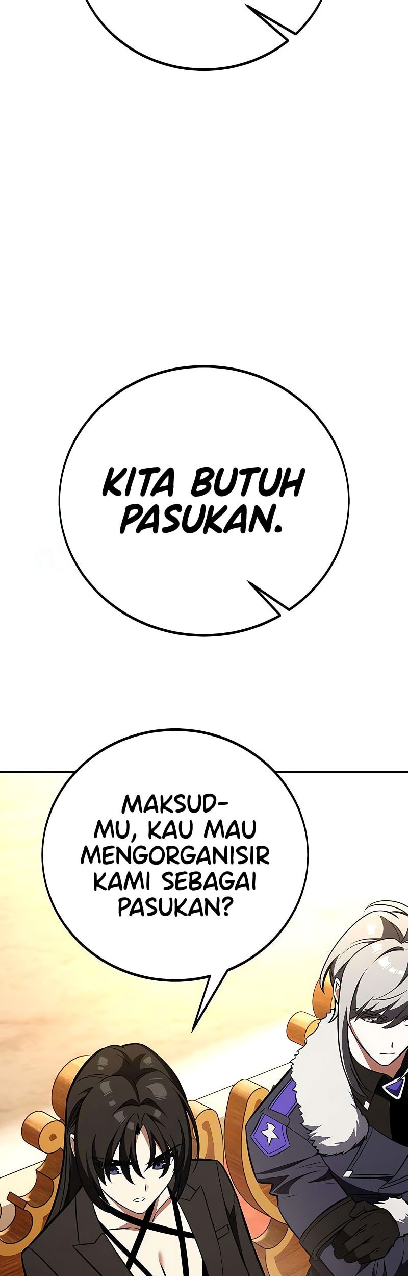 I Killed An Academy Player Chapter 84 Gambar 12