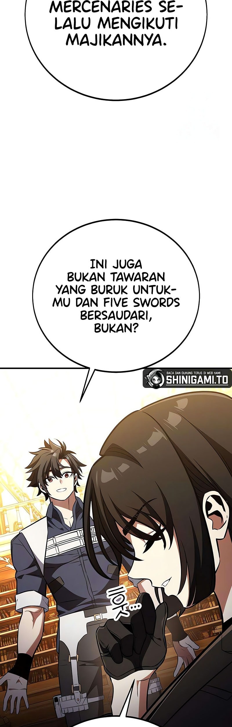 I Killed An Academy Player Chapter 84 Gambar 15