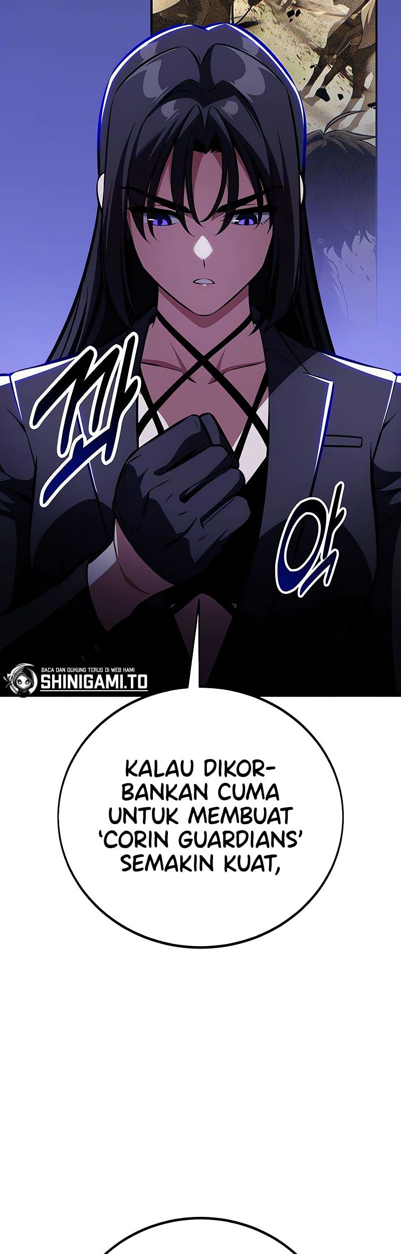 I Killed An Academy Player Chapter 84 Gambar 19