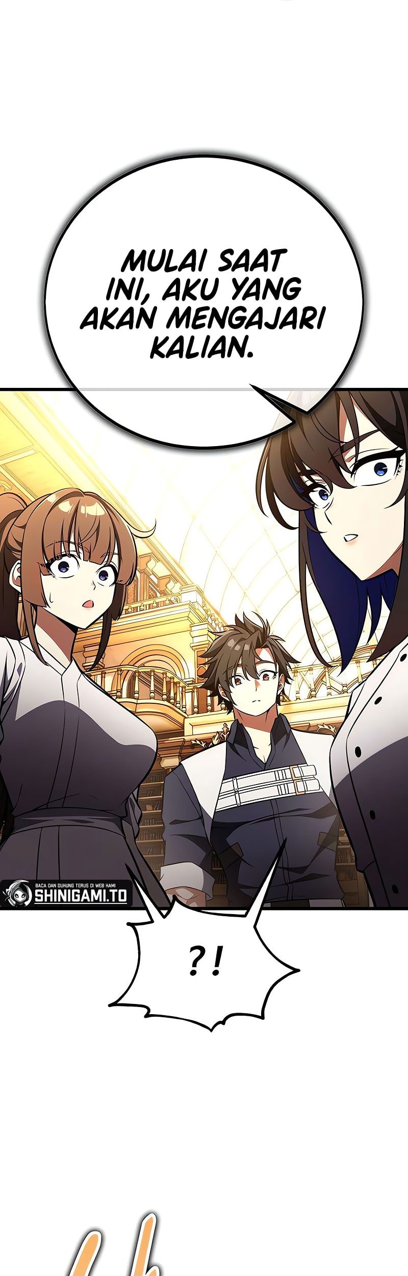 I Killed An Academy Player Chapter 84 Gambar 26