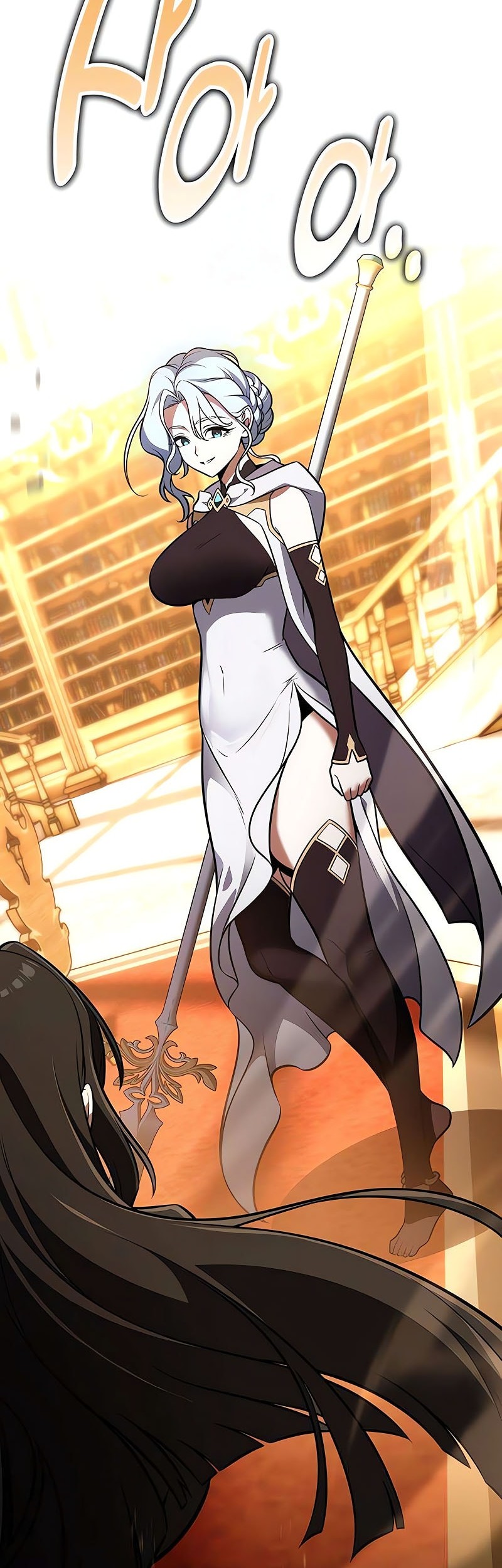 I Killed An Academy Player Chapter 84 Gambar 27