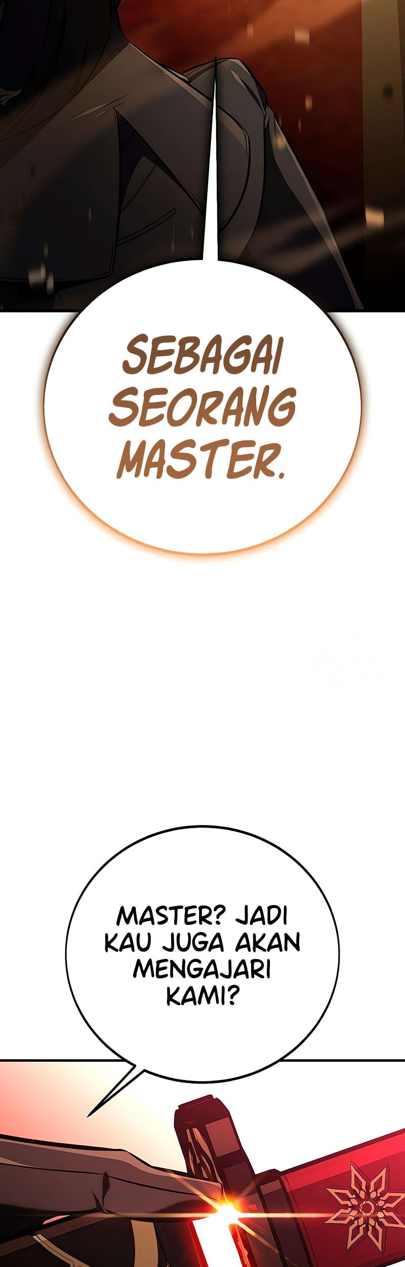 I Killed An Academy Player Chapter 84 Gambar 28