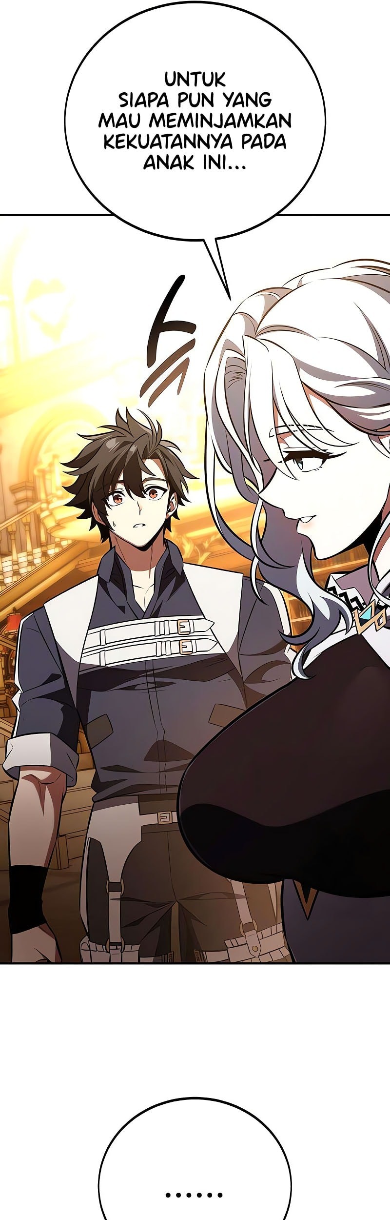 I Killed An Academy Player Chapter 84 Gambar 30