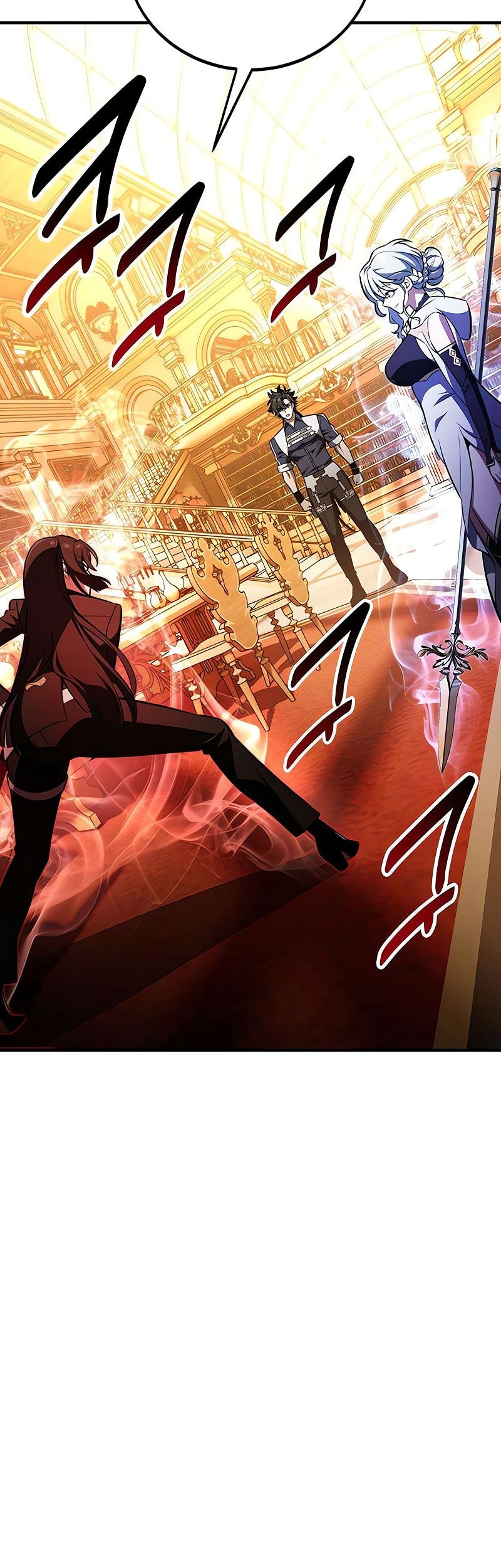 I Killed An Academy Player Chapter 84 Gambar 31