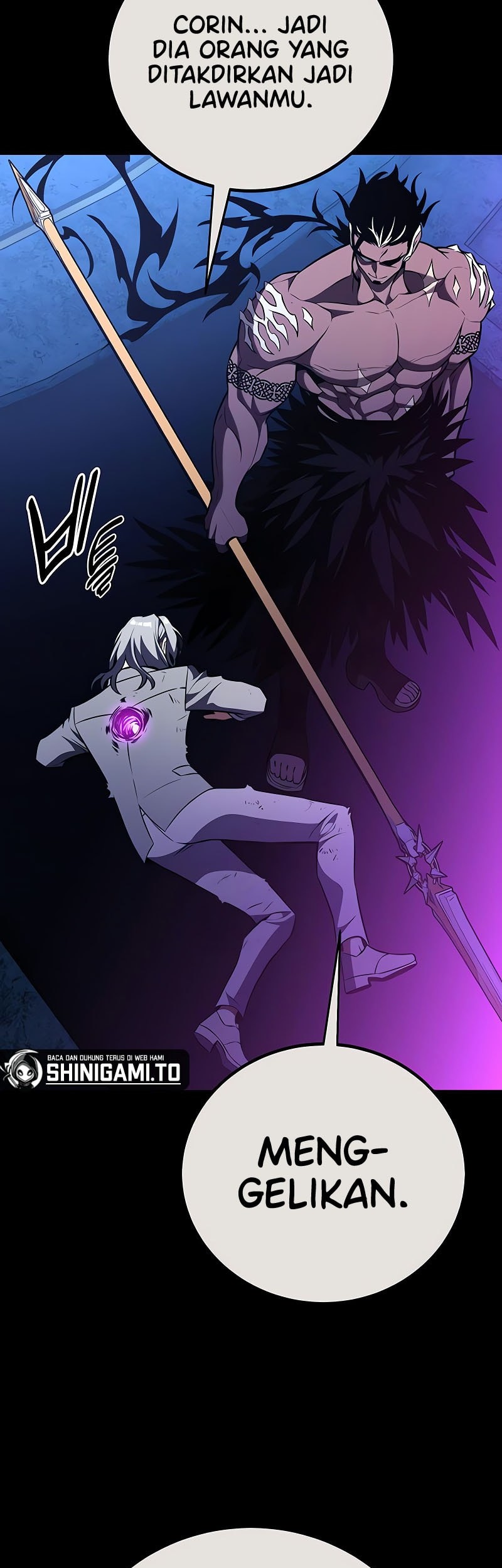 I Killed An Academy Player Chapter 85 Gambar 8