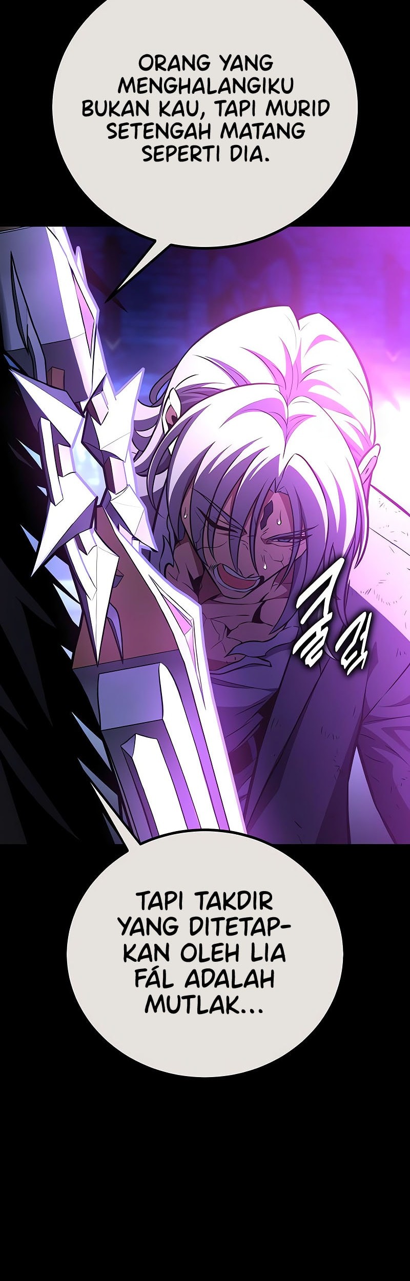 I Killed An Academy Player Chapter 85 Gambar 9