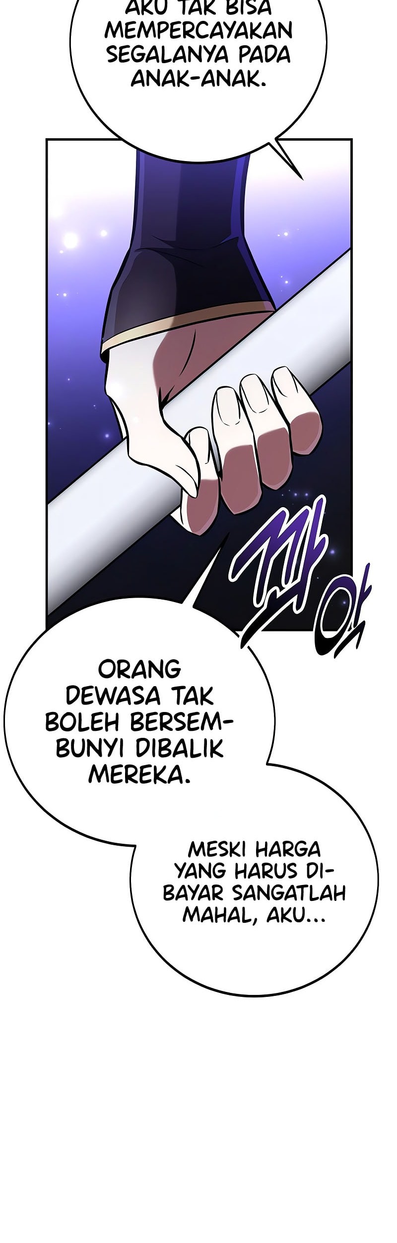 I Killed An Academy Player Chapter 85 Gambar 35