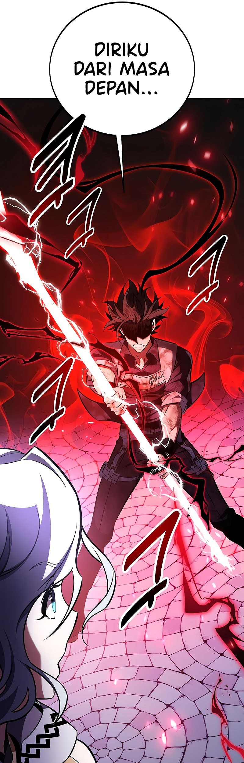 I Killed An Academy Player Chapter 85 Gambar 38