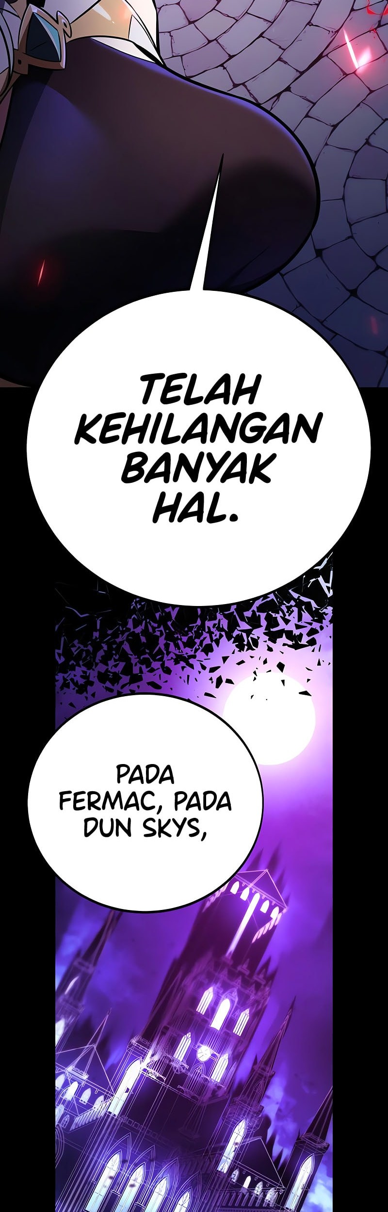 I Killed An Academy Player Chapter 85 Gambar 39