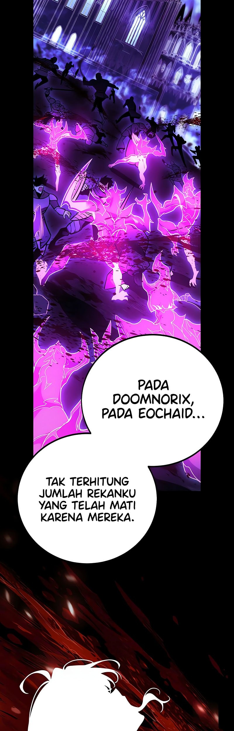 I Killed An Academy Player Chapter 85 Gambar 40