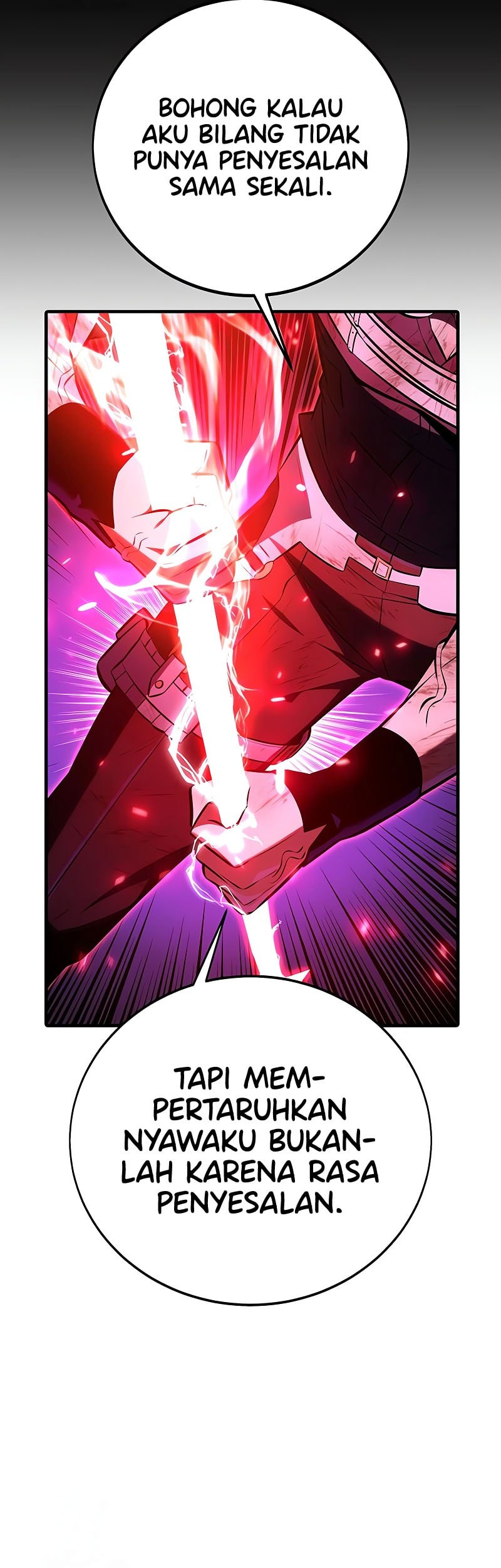 I Killed An Academy Player Chapter 85 Gambar 42