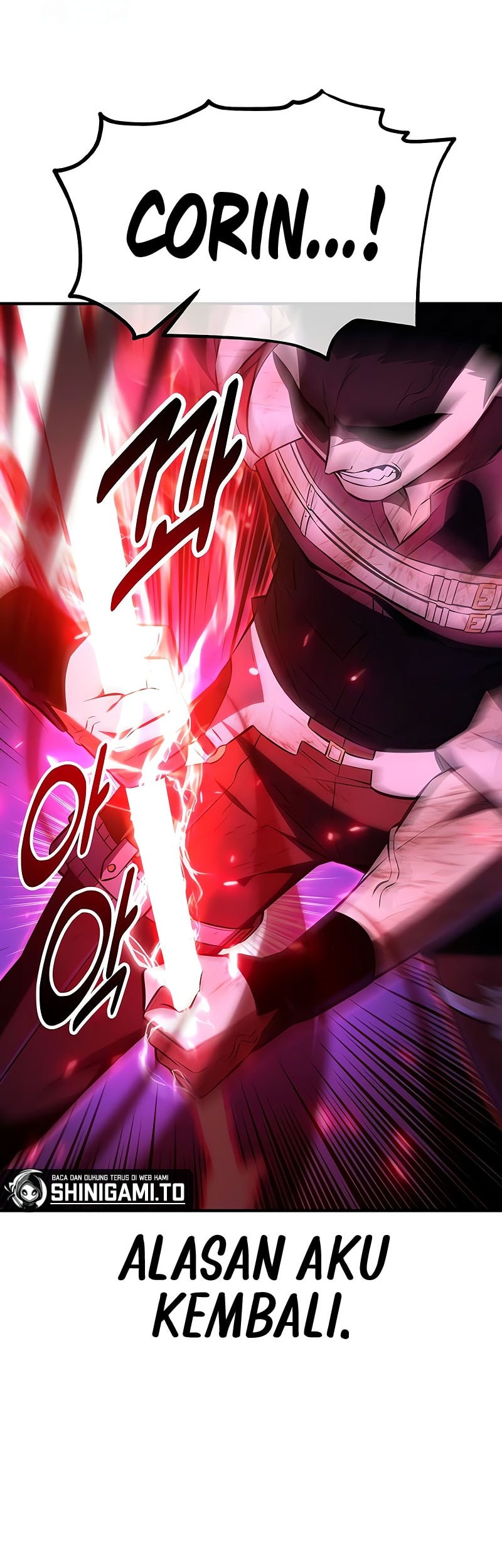 I Killed An Academy Player Chapter 85 Gambar 43