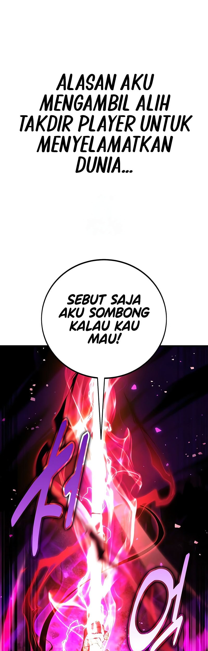 I Killed An Academy Player Chapter 85 Gambar 44