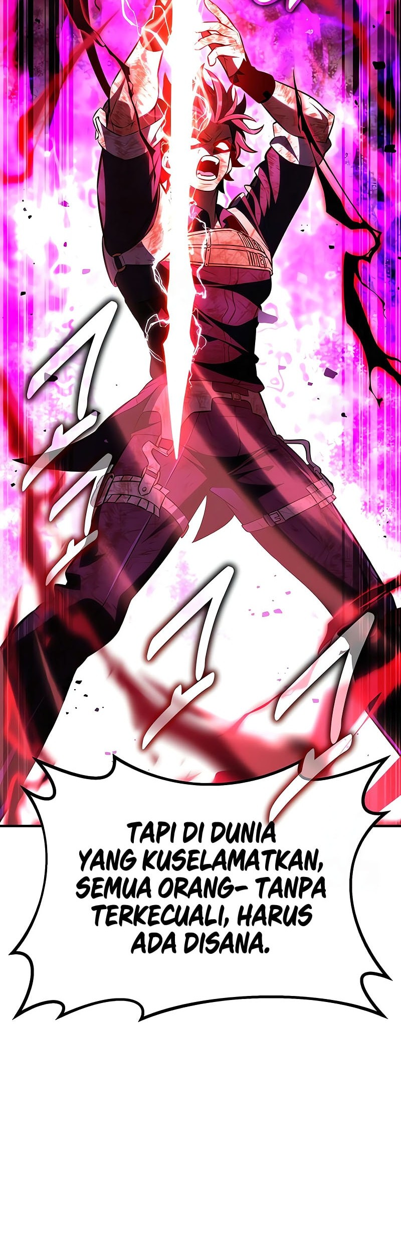 I Killed An Academy Player Chapter 85 Gambar 45