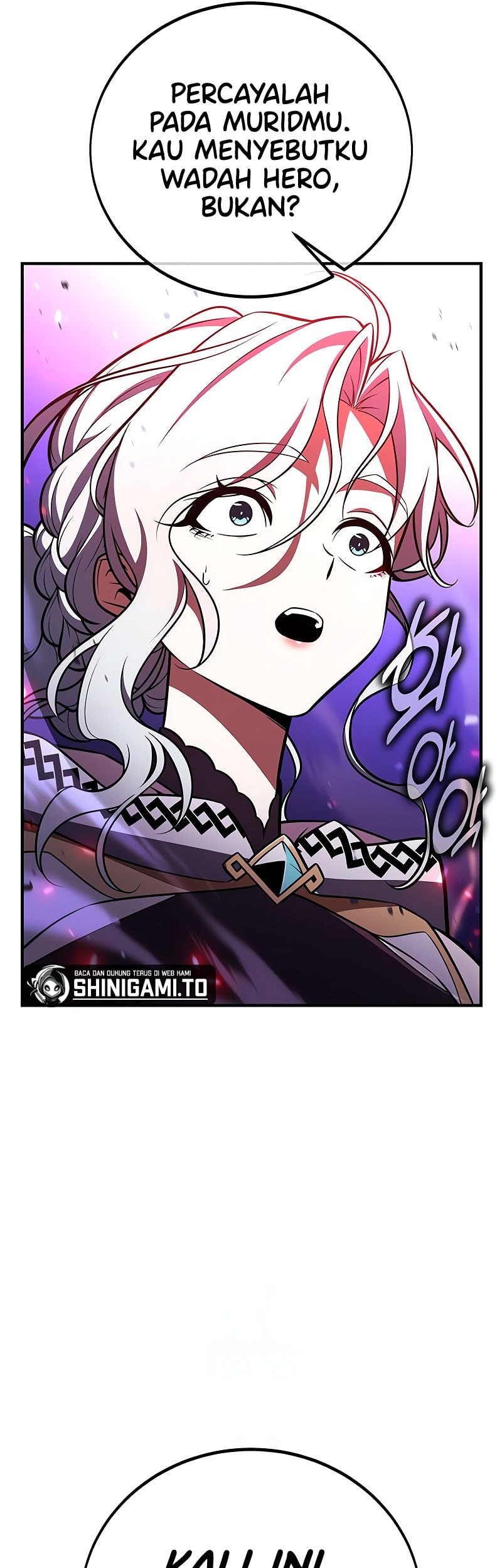 I Killed An Academy Player Chapter 85 Gambar 50