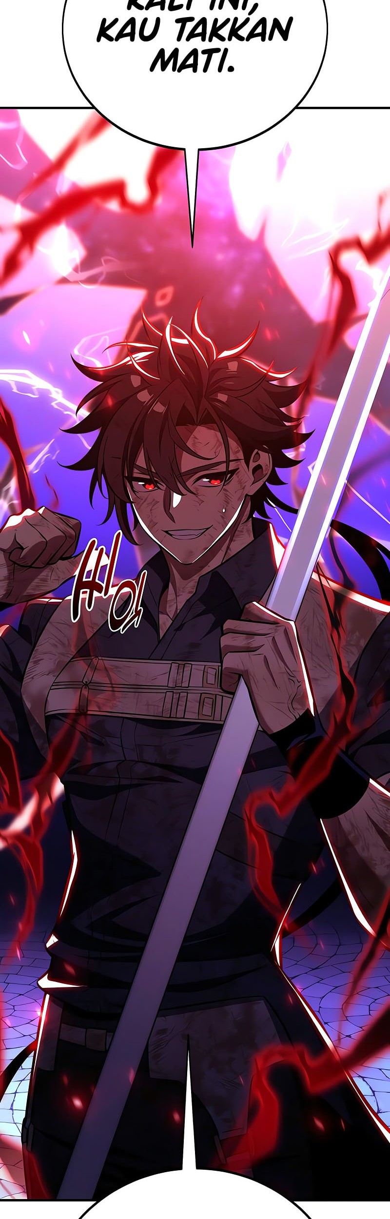 I Killed An Academy Player Chapter 85 Gambar 51