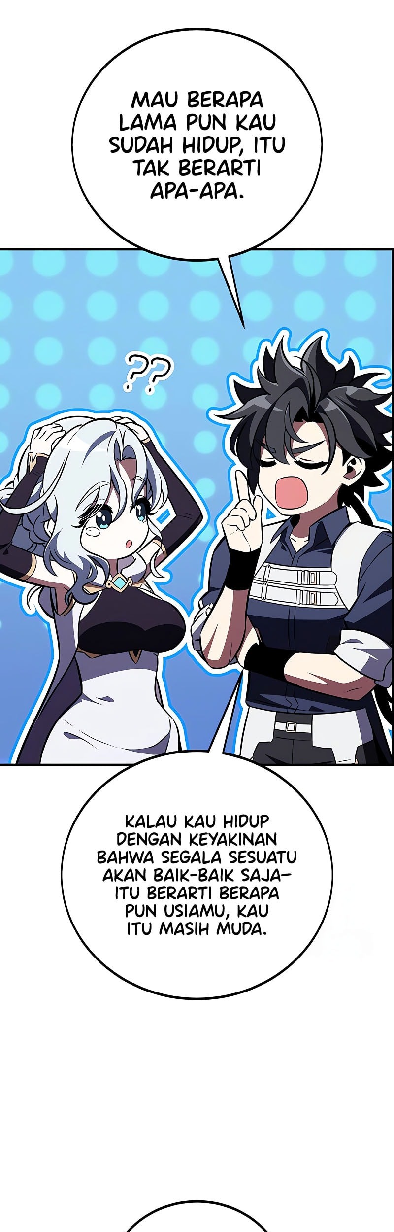 I Killed An Academy Player Chapter 85 Gambar 54