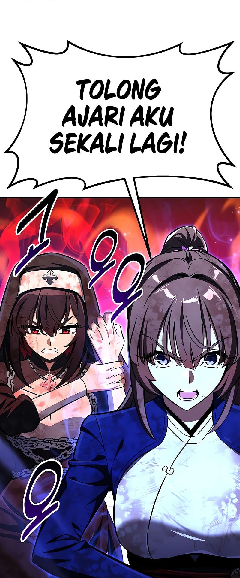 I Killed An Academy Player Chapter 85 Gambar 57