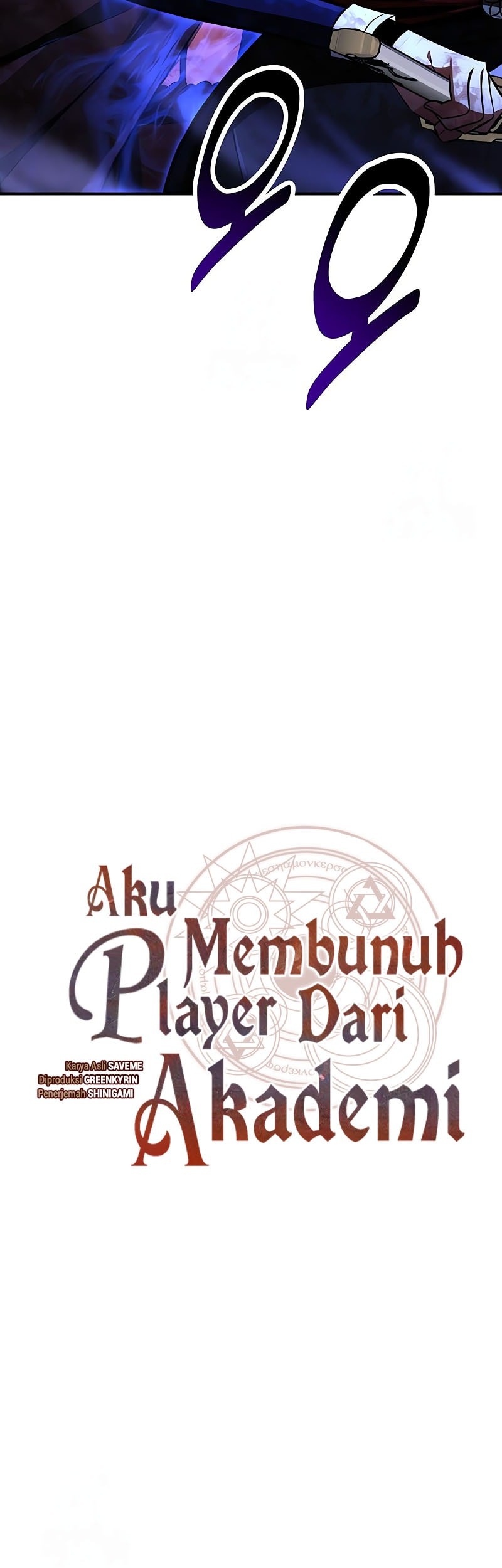 I Killed An Academy Player Chapter 85 Gambar 58