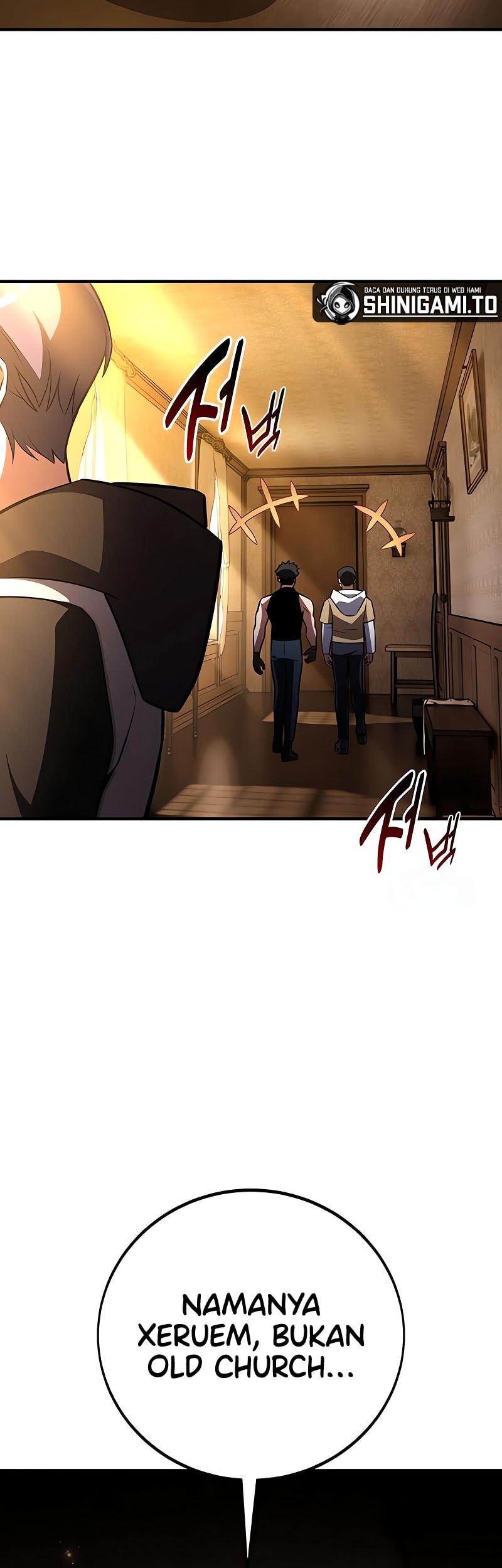 I Killed An Academy Player Chapter 85 Gambar 60